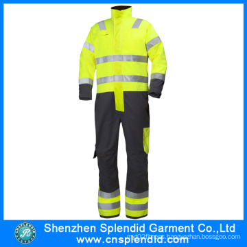 Shenzhen Clothing Safety Coverall Workwear Construction Work Wear